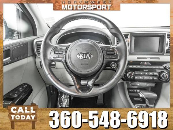 2018 *Kia Sportage* EX AWD for sale in Marysville, WA – photo 13