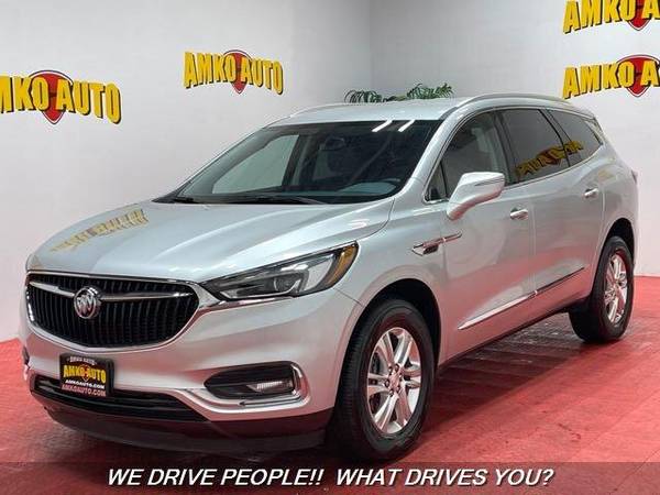 2020 Buick Enclave Essence 4x4 Essence 4dr Crossover We Can Get You for sale in TEMPLE HILLS, MD – photo 3