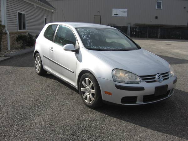 2008 VW RABBIT 62 K - - by dealer - vehicle automotive for sale in Dudley, MA – photo 4
