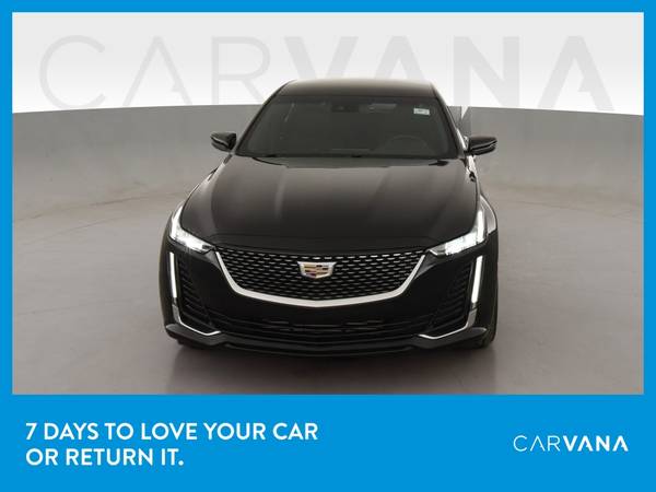 2020 Caddy Cadillac CT5 Premium Luxury Sedan 4D sedan Black for sale in Greenville, SC – photo 13