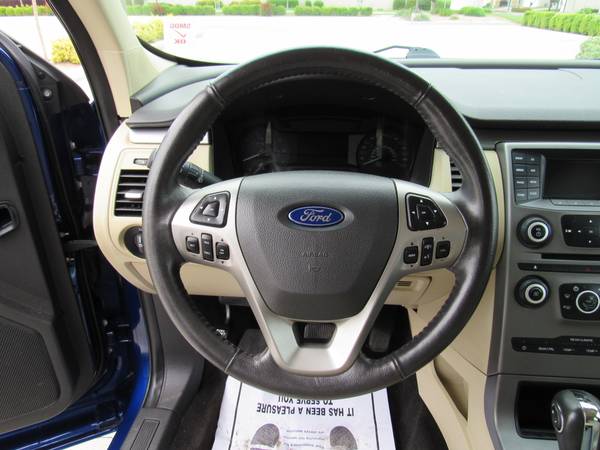 2014 FORD FLEX SE for sale in Oakdale, CA – photo 17