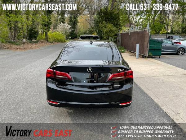 2015 Acura TLX 4dr Sdn SH-AWD V6 Advance - - by dealer for sale in Huntington, NY – photo 4