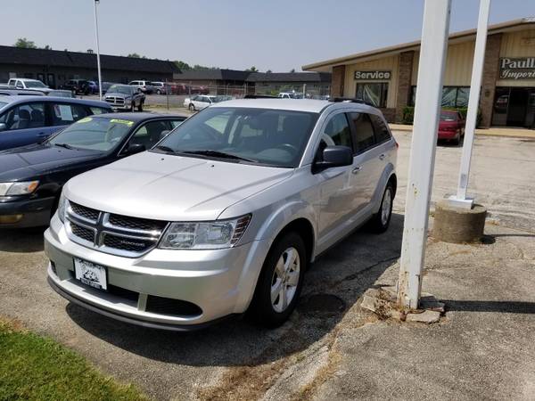 2011 Dodge Journey for sale in Rockford, IL – photo 2