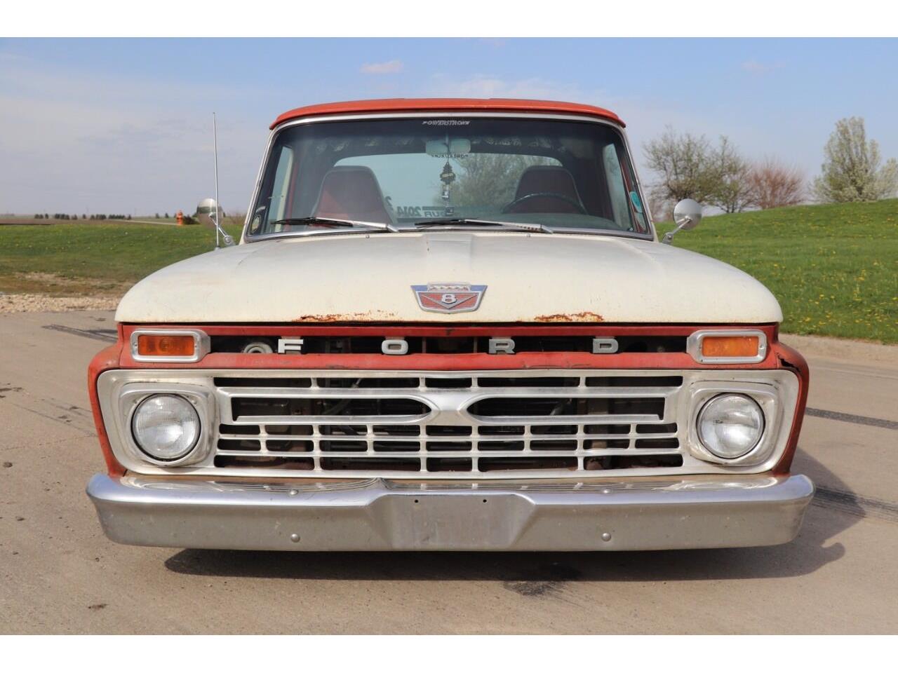 1966 Ford F100 for sale in Clarence, IA – photo 2