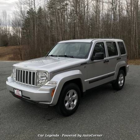 2011 Jeep Liberty SPORT UTILITY 4-DR - - by for sale in Stafford, District Of Columbia – photo 3