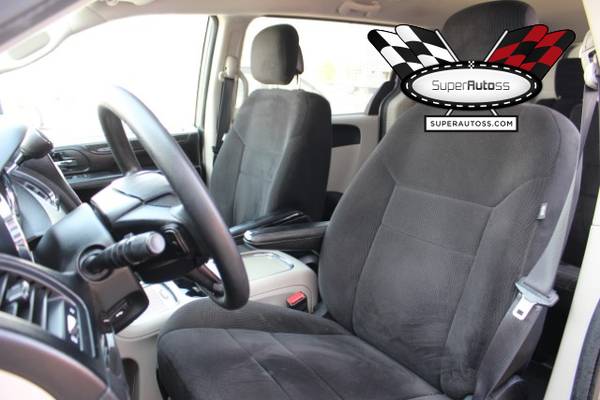 2013 Dodge Grand Caravan 3rd Row Seats, CLEAN TITLE & Ready To Go!!!... for sale in Salt Lake City, UT – photo 9