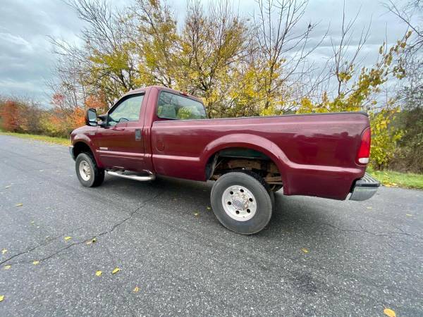 2004 Ford F-350 F350 F 350 Super Duty XLT 2dr Standard Cab 4WD LB for sale in Woodsboro, PA – photo 2