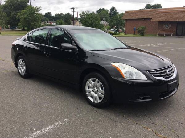 2012 Nissan Altima 4dr Sdn I4 CVT 2.5 S for sale in Plainville, CT – photo 21