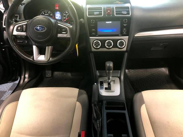 2017 Subaru Crosstrek 2.0i Premium CVT hatchback Black - cars &... for sale in Branson West, AR – photo 18