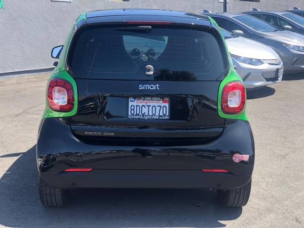 SOLD 2018 Smart Fortwo Electric Drive EV Specialist-peninsula - cars for sale in Daly City, CA – photo 7