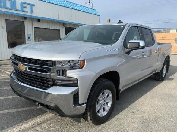 2020 Chevy Silverado 1500 LT CLEAN CARFAX, PRICED TO GO - cars for sale in Tonasket, WA – photo 3