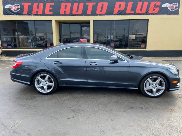2013 Mercedes Benz CLS-550 RWD 4.6L V8 Loaded 80K Miles - cars &... for sale in Elmhurst, IL – photo 9