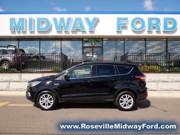 2018 Ford Escape Se - - by dealer - vehicle automotive for sale in Roseville, MN – photo 9