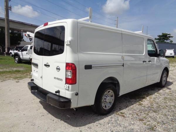 2016 Nissan NV Cargo 1500 S 3dr Cargo Van COMMERCIAL VANS TRUCKS -... for sale in Hialeah, FL – photo 5