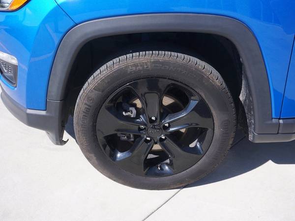 2019 Jeep Compass Altitude FWD - cars & trucks - by dealer - vehicle... for sale in Plaquemine, LA – photo 4