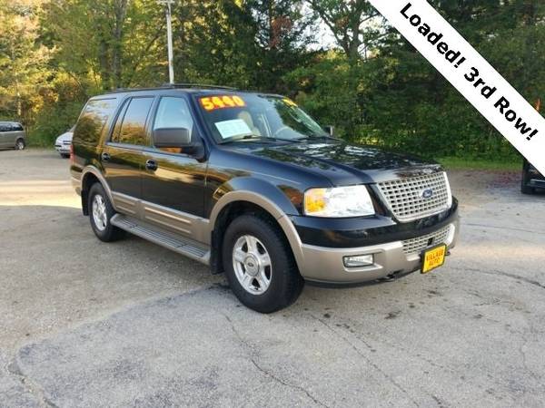 2003 Ford Expedition Eddie Bauer 5.4L for sale in Oconto, WI – photo 7