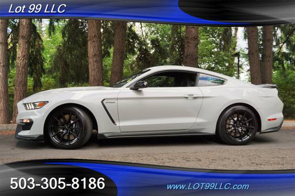 2017 *FORD* *MUSTANG* *SHELBY* *GT 350* ONLY 14K RECARO SEATS GPS 52... for sale in Milwaukie, OR – photo 5