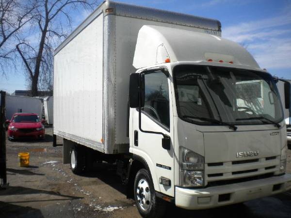 2016 Isuzu npr box truck for sale in New York City, NY – photo 2