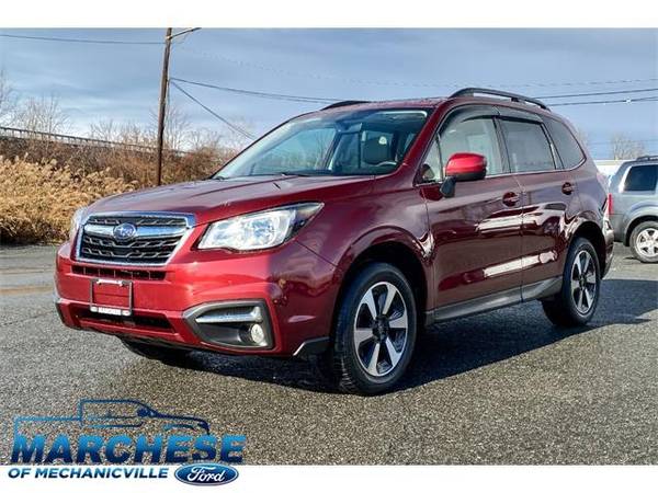 2018 Subaru Forester 2.5i Limited AWD 4dr Wagon - wagon - cars &... for sale in mechanicville, NY – photo 7