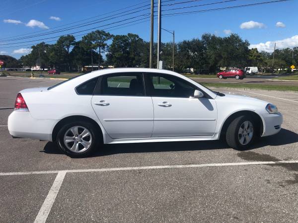 2014 Chevrolet Impala Limited - cars & trucks - by dealer - vehicle... for sale in Clearwater, FL – photo 8