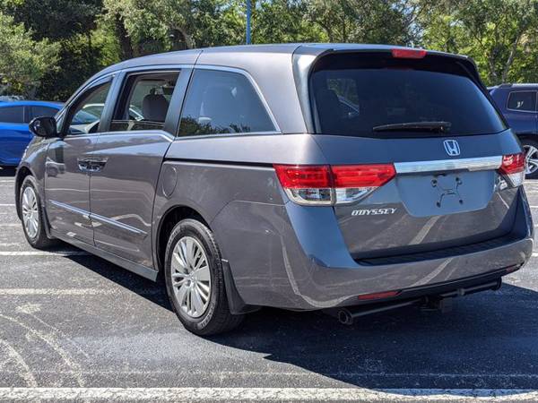 2015 Honda Odyssey LX SKU: FB115964 Mini-Van - - by for sale in Clearwater, FL – photo 9