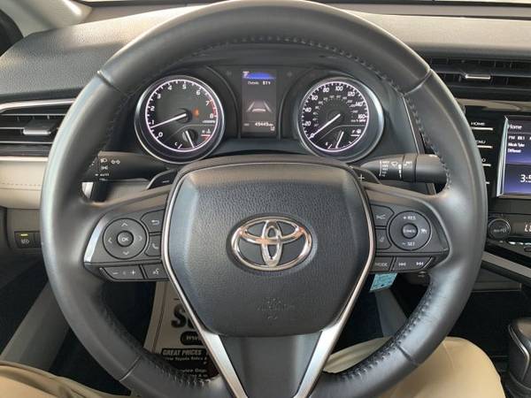 2018 Toyota Camry Se for sale in Somerset, KY – photo 23