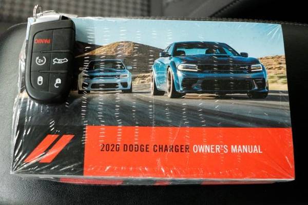 BLUETOOTH - PUSH START 2020 Mango Dodge Charger GT Sedan CAMERA for sale in Clinton, MO – photo 14