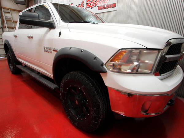 2016 RAM 1500 4WD Crew Cab 140.5 SLT - GET APPROVED!! - cars &... for sale in Evans, NM – photo 5
