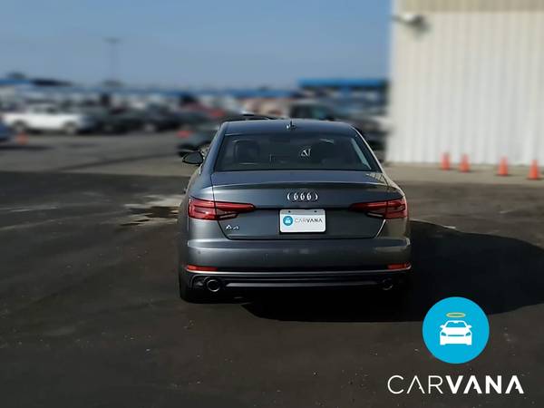 2017 Audi A4 Premium Plus Sedan 4D sedan Gray - FINANCE ONLINE -... for sale in Fort Collins, CO – photo 9