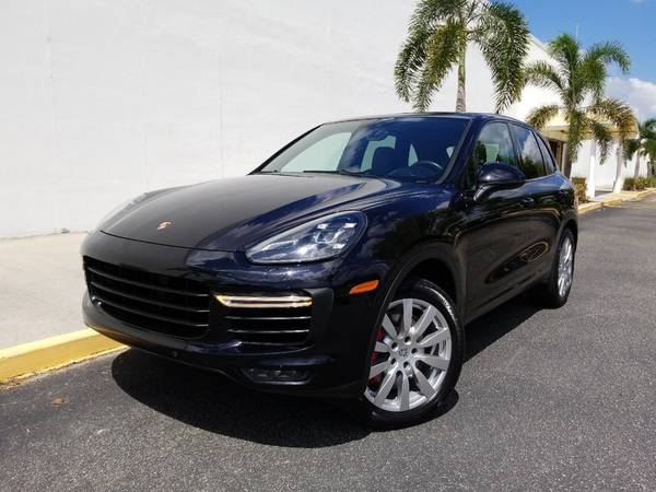 2015 Porsche Cayenne Turbo~ 1-OWNER~CLEAN CARFAX~ GREAT PRICE~... for sale in Sarasota, FL – photo 5