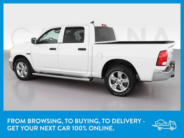 2019 Ram 1500 Classic Crew Cab Tradesman Pickup 4D 5 1/2 ft pickup for sale in Knoxville, TN – photo 5