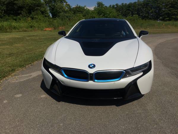 2016 BMW I8 - cars & trucks - by owner - vehicle automotive sale for sale in Jefferson City, TN – photo 6