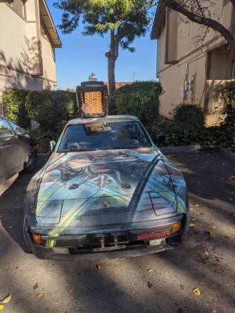 Porsche 944 for sale, 24 hours of Lemons for sale in Santa Cruz, CA – photo 2