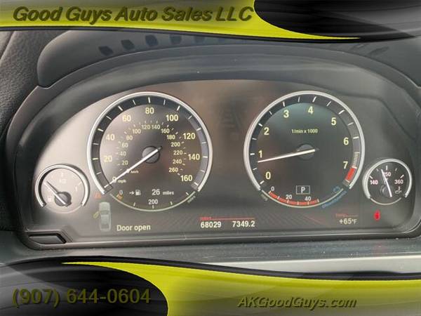 2012 BMW 750Li / xDrive / Low Miles / Clean Title / All Wheel Drive for sale in Anchorage, AK – photo 21