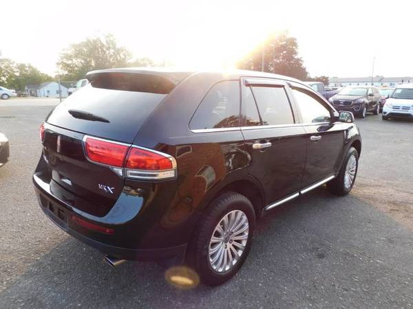 Lincoln MKX Sedan FWD Sport Utility Leather Loaded 2wd SUV 45 A Week... for sale in Greensboro, NC – photo 4
