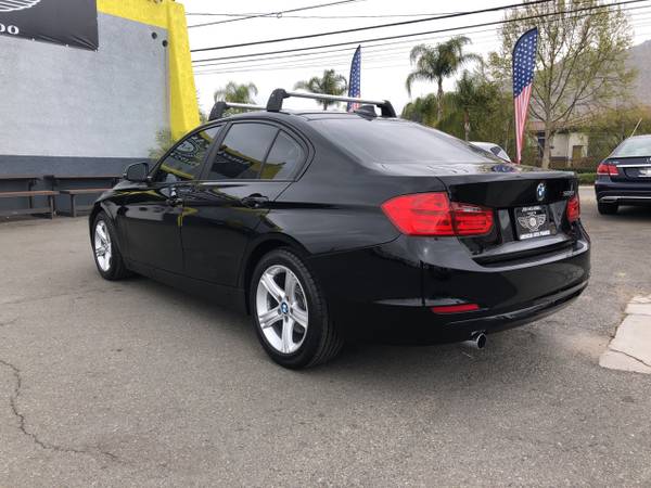2014 BMW 3-Series 320i Sedan - - by dealer - vehicle for sale in Moreno Valley, CA – photo 3