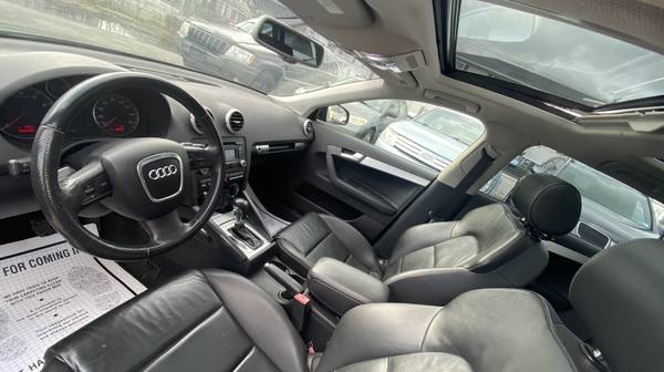 2008 Audi A3 Quattro S-Line Low 80K Miles 2 0L AWD for sale in Manchester, MA – photo 17