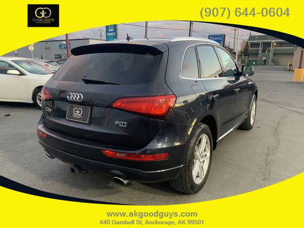 2013 Audi Q5 - Financing Available! - cars & trucks - by dealer -... for sale in Anchorage, AK – photo 7