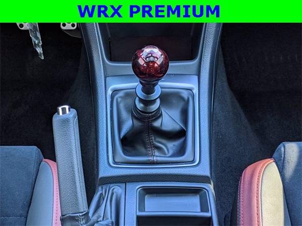 2019 Subaru WRX Premium The Best Vehicles at The Best Price!!! -... for sale in Darien, GA – photo 18
