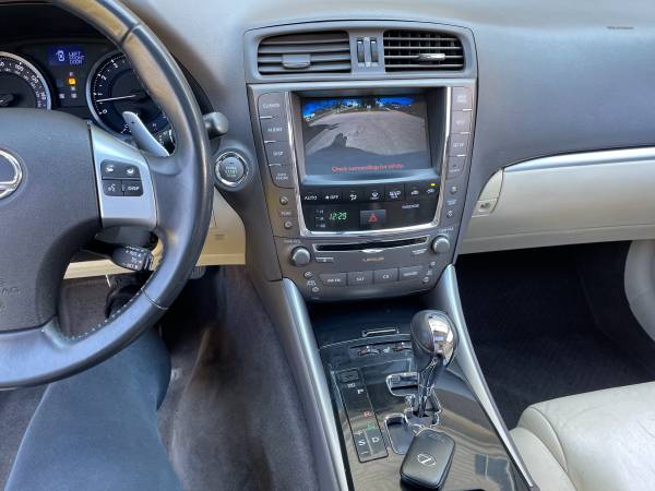 2011 Lexus IS 250 AWD for sale in Pawcatuck, CT – photo 11