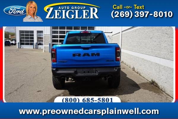 2021 Ram 1500 TRX - - by dealer - vehicle for sale in Plainwell, MI – photo 18