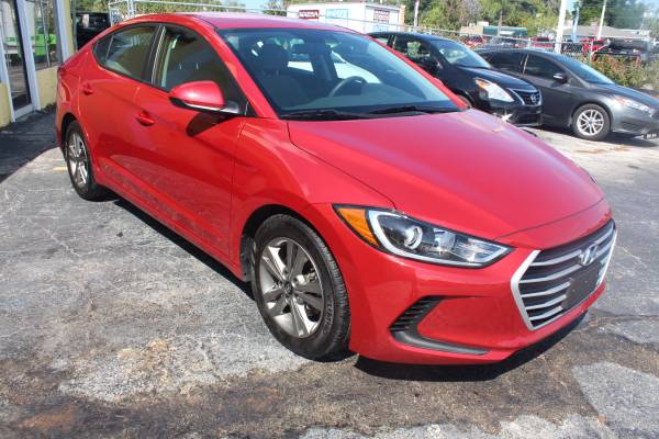 2018 HYUNDAI ELANTRA SUPER LOW MILES..WONT LAST LONG WITH LOSE MILES.. for sale in Titusville, FL – photo 7