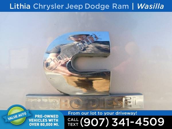 2005 Dodge Ram 3500 4dr Quad Cab 160 5 WB DRW 4WD SLT - cars & for sale in Wasilla, AK – photo 23