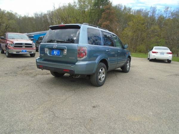 2006 Honda Pilot EX 4dr SUV 4WD - - by dealer for sale in Kalamazoo, MI – photo 4