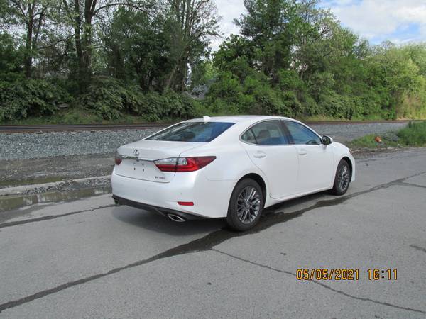 Excellent 2018 Lexus ES 350 for sale in Silver Spring, District Of Columbia – photo 2