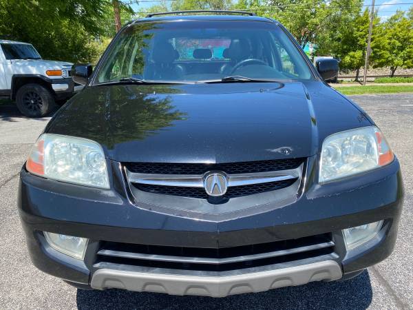 2002 Acura MDX - - by dealer - vehicle automotive sale for sale in Louisville, KY – photo 8