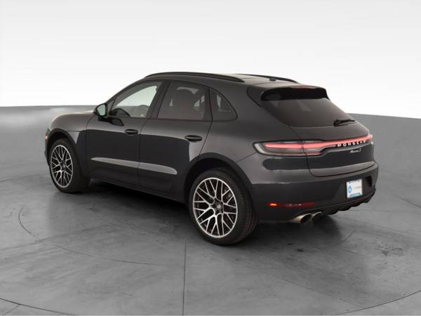 2019 Porsche Macan S Sport Utility 4D suv Gray - FINANCE ONLINE -... for sale in Phoenix, AZ – photo 7