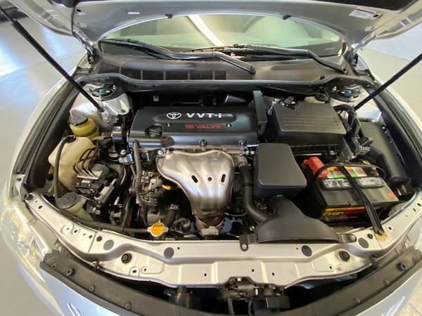 2009 TOYOTA CAMRY LE - 73,000 ONE OWNER MILES - SILVER - cars &... for sale in Phoenix, AZ – photo 6