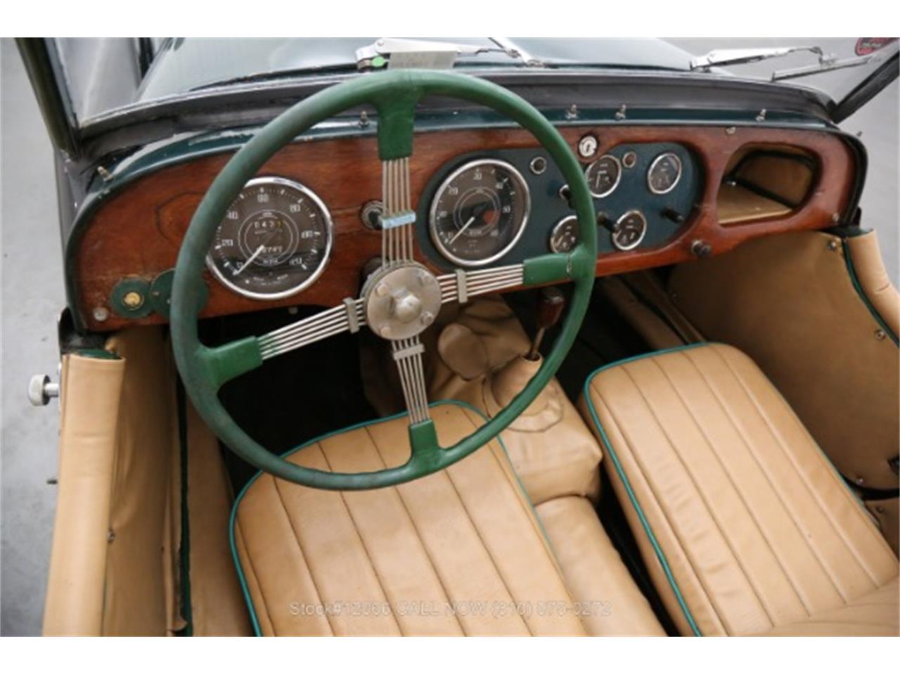 1960 Morgan Plus 4 for sale in Beverly Hills, CA – photo 23