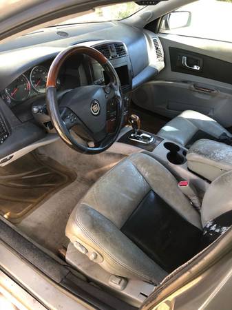 2006 Cadillac CTS $1200 Great deal for sale in Katy, TX – photo 2